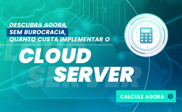 Imagem banner calculadora cloud