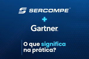 Sercompe e Gartner