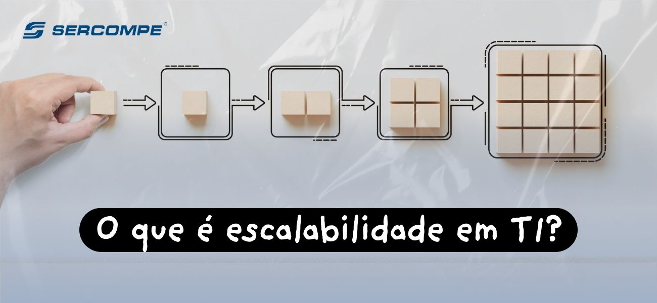 escalabilidade em ti